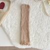 Moda Calentadores de Pierna Dulces Apilados con Calcetines de Encaje de Moda Nuevos para Otoño e Invierno Calcetines Apilados