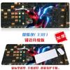 Filme Marvel Oversized Periférico Teclado Pad Vingadores E-sports Mouse Pad Spiderman Anti-derrapante Computador Pad