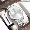 Comercio electrónico transfronterizo artículo de venta caliente estilo negocios reloj para hombre al por mayor octagonal patrón radial correa de acero pulsera de muñeca reloj para hombre de comercio exterior