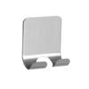 Soporte de almacenamiento para maquinilla de afeitar colgante para baño, soporte para maquinilla de afeitar, estante de almacenamiento moldeador para baño