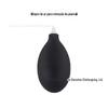 Adequado para escova de limpeza de AirPods, escova ferramenta de limpeza de caixa de carregamento de fone de ouvido sem fio Bluetooth, escova de limpeza, cotonete