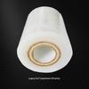 Filme de embalagem PE largura 50cm filme stretch transparente rolo grande plástico de embalagem industrial atacado filme de embalagem para mudança