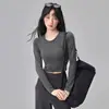 Mallas de Entrenamiento de Cintura Alta para Control de Abdomen para Mujer, Primavera/Otoño Sueltas Adelgazantes Cubren Imperfecciones Pierna Recta Ropa Exterior para Correr Fitness Transpirables Pantalones de Yoga