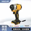 Destornillador eléctrico D850 adaptación DEWALT batería original portátil sin escobillas destornillador de impacto comercio exterior transfronterizo