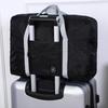Bolsa de Viagem Dobrável Portátil para Viagens de Curta Distância Bolsa de Bagagem Grande Capacidade Maleta com Rodinhas Bolsa de Viagem para Avião