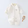 Body para Bebé Primavera y Otoño Clase A Pijama Sin Costuras Ropa para Bebé de Todas las Estaciones Body Mameluco Ropa de Bebé