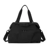 Bolsa de Gran Capacidad para Mujer 2025 Nueva Bolsa de Viaje Tendencia Versión Coreana Bolso de Hombro Cruzado Versátil Maletín Bolsa de Viaje Fitness