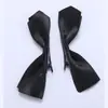 Jisoo Jin Ji-soo Mismo Estilo Diadema con Lazo Pasador Pinza Lateral Banda para el Cabello de Niñas Celebridad de Internet 2020ins Moda Nuevo Estilo