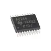 Nuevo en Stock Sn74Act244Pwrad244 Tssop-20 Salida de Tres Estados Buffer/Driver de Ocho Vías