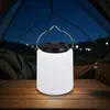 Luz de Camping ao Ar Livre Recarregável Mini USB LED Super Brilhante Iluminação de Emergência para Toldo Luz de Barraca Solar