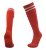 Meias de Futebol Cano Alto Transfronteiriças de Outono e Inverno Meias de Toalha Absorventes de Suor Antiderrapantes Meias de Bola Meias Esportivas Profissionais Masculinas Atacado