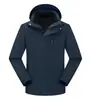 Chaqueta softshell para pareja con forro polar, adecuada para senderismo, actividades al aire libre, uso casual y uso diario; se puede personalizar con impresión; diseño unisex