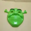 Máscara Temática de Halloween Transfronteriza Chenzhi Fiesta de Disfraces de Shrek Monstruo Infantil Grimace Juego de Rol