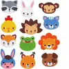 Pegatinas de Diamantes Manualidades para Niños Pegatinas de Diamantes de Dibujos Animados Princesa de Dibujos Animados Wholesale
