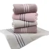 3 toallas de fibra de bambú nuevas tres suaves muy absorbentes menos pelusa que las toallas de algodón toalla facial