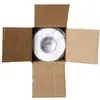 Papel Pp Mate 180 Papel Pp Base Agua Cartel Pp Material Publicitario Interior y Exterior Impresión de Inyección de Tinta Rollo Papel Sintético
