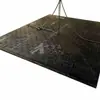 Tapete de Polietileno para Vias de Construção, Placa Antiderrapante de HDPE, Anti-Pressão, Antiderrapante, Tapete de Base para Vias com Alta Capacidade de Carga