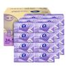 Vader Papel Tridimensional Algodón Americano Resistente Texturizado 4D Pañuelo Facial Paquete de 24 Servilletas Sin Perfume Pañuelo Sanitario Caja Completa