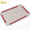 Adecuado para Cheetah 18 CS10 tapa del tanque de combustible lentejuelas CS10 tapa de llenado de combustible pegatinas decorativas antiarañazos autopartes