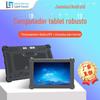 10 polegadas 4G industrial três - prova tablet win5g digitalização de impressão digital portátil reforçado tablet robusto