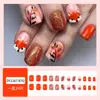 Pegatinas Europeas y Americanas Más Vendidas Sexys Dulces y Frescas para Uñas Parches Sencillos para Uñas Postizas Productos Terminados Venta al por Mayor Exportación Uñas Portátiles