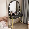 Tocador de estudio fotográfico, tocador, tocador especial para maquillador con luces, tocador para salón de uñas, tocador para salón de belleza