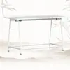 Directo de Fábrica Moderno Elegante Nuevo Escritorio para Gerente y Personal Mesas Multifuncionales para Conferencias Recepción Sala de Estar