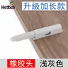Mecanismo de resorte para puerta de armario push-to-open, interruptor de resorte para armarios y roperos, abridor magnético de resorte Hettich sin tirador