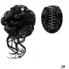 Spot de fábrica direto cabeça de bola anel de cabelo de peruca barba longa cabelo real cabelo natural artefato botão de flor acessórios de cabelo dossel feminino