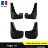 Adequado para Peugeot série para-lama Peugeot 307 carro modificado para-lama pneu decorativo