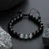Pulsera para Hombre, Acero Inoxidable, Versátil, Gama Alta, Moderna, Joyería Popular para Mujer, Accesorios Hip-Hop Retro Simples al por Mayor