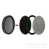 Boca de admisión para carburador Keihin Motorcycle Pwk28 34Pe, Taza de filtro de aire CNC 50 55 mm, Taza recolectora de viento con red