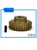 Máquina peladora 801 completamente nueva máquina de engranajes de cobre máquina de tornillo sin fin pequeña rueda dorada piezas King 747 máquina peladora 3Y115 y piezas a juego