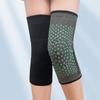 Nueva Protección Cálida para Rodilla Artemisia Articulación de la Rodilla Piernas Frías Viejas Habitación con Aire Acondicionado A prueba de Frío Acolchada Alta Elasticidad Tejida Protección para la Rodilla