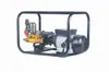 Pulverizador Elétrico Controle Remoto Alta Pressão Veículo Elétrico Agrícola Máquina Pulverizadora 48V 60V Máquina para Pomar