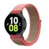 La Fábrica es Adecuada para Correas de Reloj Huawei Gt6, Correas de Bucle de Nylon de 20/22 mm, Correas de Velcro y Correas de Reloj Samsung Watch67