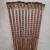 Rascador de Madera para Cosquillas de Ala de Pollo, Rascador de Espalda de Madera para Personas Mayores, Rastrillo de Madera de Palosanto para Cosquillas para la Piedad Filial