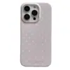 Suporte Magnético Fofo de Biscoito Kt para Capa de Celular Apple 17 Pro Max, Adequado para 16 Pro Camada Dupla, 15 Pro, 14 Pro
