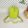 Bolso Bandolera de Moda Tendencia 2026 Verano Nuevo Estilo Coreano Simple Casual Versátil para Viajes Cotidianos Teléfono y Billetera Transfronterizo
