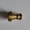 Pistola de Lavagem de Carro Totalmente de Cobre Conexão Rápida Conexão de Água Conector de Torneira 4 Pontos 6 Pontos Conector Universal Conector de Pia