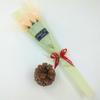 Ramo Pequeño de Flores de Jabón, Regalo Pequeño para Maestro o Novia en el Día del Maestro, Flor de Rosa, Regalo Pequeño para el Día de San Valentín, Flor Hecha a Mano