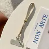 Cordón para Teléfono con Hebilla Ajustable, Correa de Muñeca Simple de Color Sólido, Cuerda de Mano Universal, Pulsera Duradera de Moda