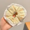 Xuxinhas de Cabelo Infantis 2026 Novo Estilo Xuxinhas para Coque de Meninas Elásticos de Cabelo Não Danificam Acessórios de Cabelo para Meninas