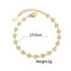 Tendencia de comercio exterior Nuevo lanzamiento aceite Love pulsera femenina diseño de nicho ins coreano joyería de mano hecha a mano diy al por mayor