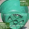 Engrossado e endurecido para resistir à quebra com vaso de flor de dragão em relevo para plantio no jardim, árvores frutíferas e vegetais, bonsai, vaso de plástico grande sem prato
