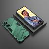 Anuncio para la funda con armadura punk para OPPO REALME C55. Funda con soporte para REALME C55.