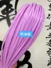 Rattan de 5 mm para bolsos tejidos de verano, 500 g, DIY hecho a mano, venta al por mayor de fabricante, degradado multicolor
