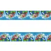 Mantel de Dibujos Animados Anime en Stock Transfronterizo 108*180cm Decoración de Fiesta de Cumpleaños Temática Atrezzo Desechable para Montaje