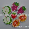Borrador de Frutas Personalizado Borrador de Dibujos Animados Borrador Creativo