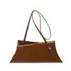 Bolsa Casual Retro Creativa de Moda Transfronteriza 2026 Nueva Elegante Textura Simple Bolso de Hombro Versátil Cruzado para Mujer